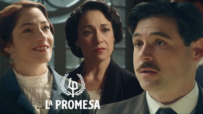 ‘La Promesa’, avance del capítulo 590 (martes, 7 de mayo): Beso prohibido  de María