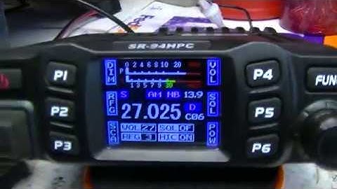 Sold - Used Stryker SR94HPC with Max Mod