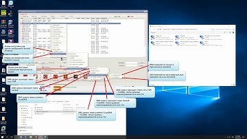 Double SSH Tunnel Manager подключаем Socks5 к VmWare через сетевой мост
