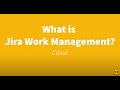 What is jira work management cloud