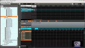 Maschine 1.7 AKAI MPC Import Options