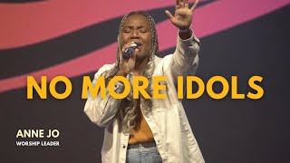 Video thumbnail of "No More Idols | Chandler Moore | Impact Music | Cover"