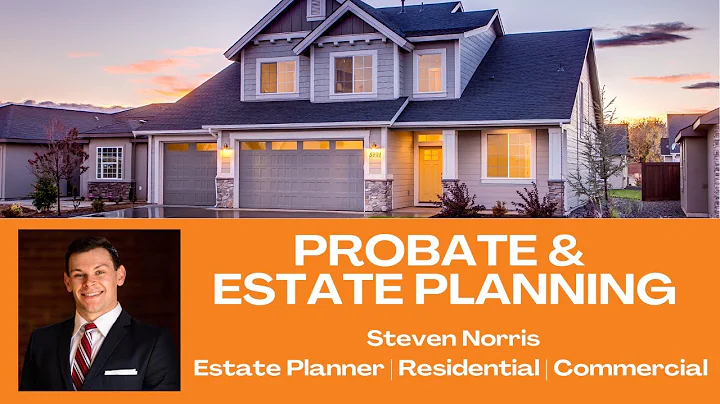 Probate and Estate Planning | Steven Norris - 5/17...