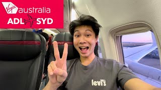 18 year old Virgin | RARE Virgin Australia 737-700