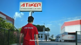Atiker'le Yarınlara - Atiker Reklam Filmi Resimi