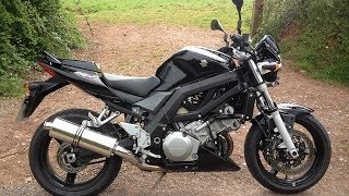 Suzuki SV1000 K7 Suzuki SV1000 K7