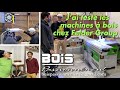 Jai test les machines  bois chez felder group lyon