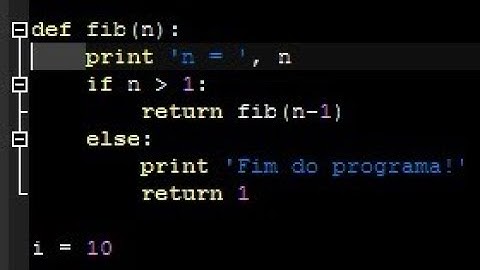 Como não errar mais a indentação em Python - Iniciantes