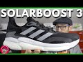 adidas Solarboost 3 Review | Better than the Ultraboost 21? | Boost Lives! | Runners Review | eddbud