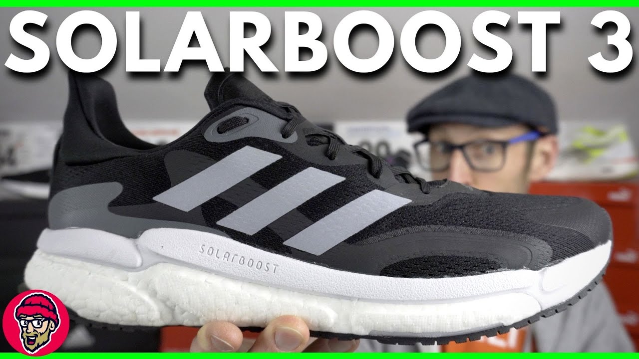 adidas Solarboost 3 Review | Better than the Ultraboost 21? | Boost Lives!  | Runners Review | eddbud - YouTube