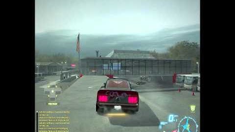 Need For Speed World   Bus Station