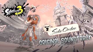 2Ouvenir - Splatoon 3 Side Order Dlc Original Soundtrack