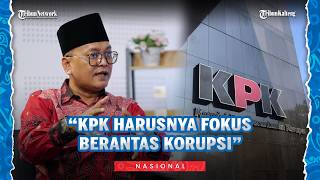 Guntur Romli Sentil KPK soal Usulan Capres-cawapres Harus Kader Parpol: Harusnya Fokus Lawan Korupsi