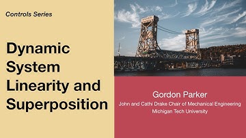 Superposition and Linearity