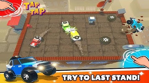 TwoPlayerGames 2 3 4 Player Android Gameplay