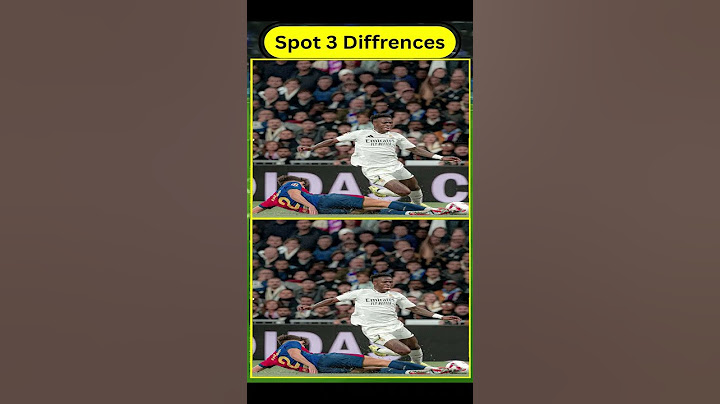 Can You Spot the Difference? ⚽️ Football Challenge!  #football #quiz #spotthedifference #game