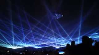 Qlimax 2013 - Intro Code Black
