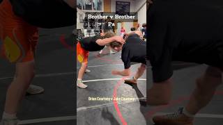 Insane Match Between Two Brothers