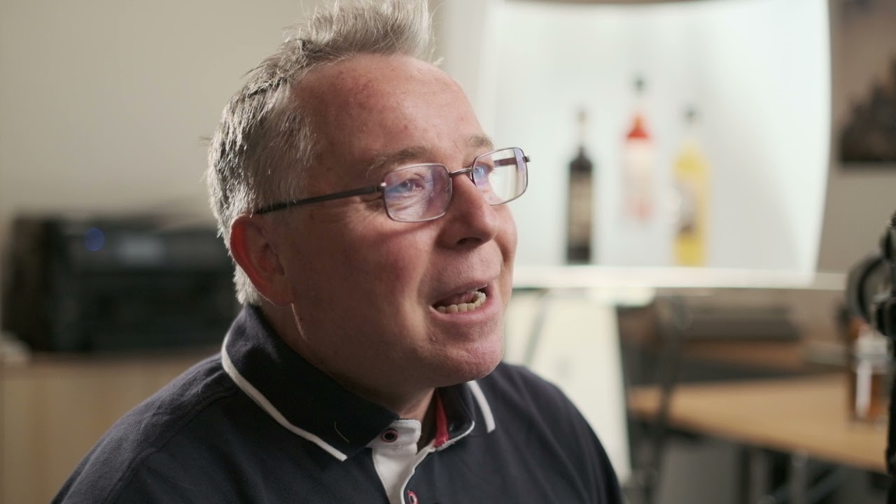 Incontra il maestro artigiano fotografo