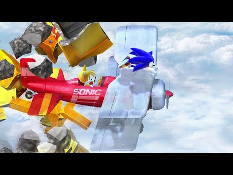 Video: Fisika Baru Sonic 4 Episode 2 Berdasarkan Game Mega Drive