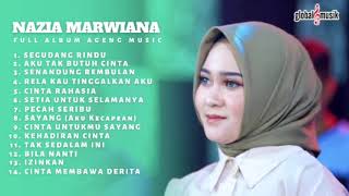 NAZIA MARWIANA FULL ALBUM   AGENG MUSIK   SEGUDANG RINDU   LAGU DANGDUT KOPLO TERBARU