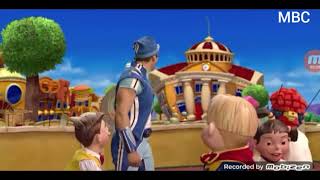 [Lazy Town] EP.15, Bessie or Stephenie Sports 20090904