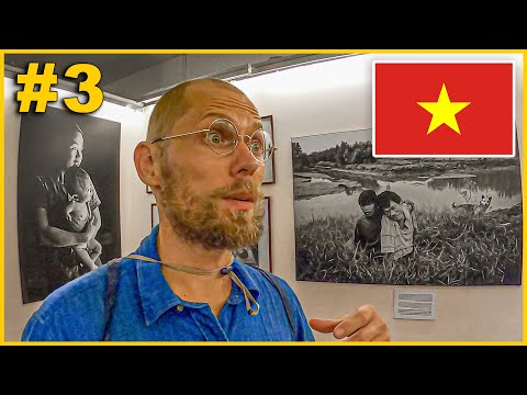 Wideo: Wizyta w Muzeum Pamiątek Wojennych w Ho Chi Minh City