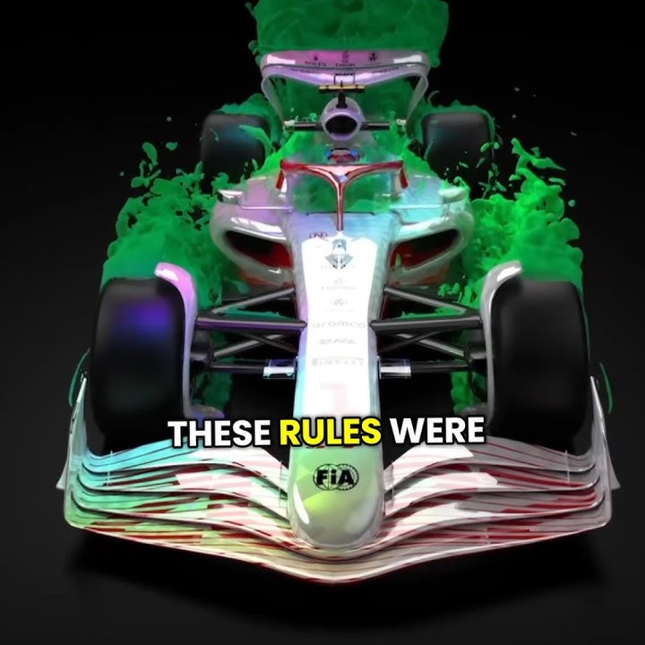 F1’s Ground Effect Era Has Been a Disaster — Here's Why