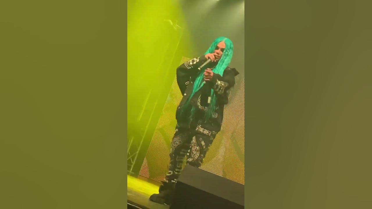 Snow Tha Product @ 1st Ave Mpls MN 4*18*23