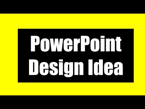 How to Design a Newsletter with PPT | Email Newsletter Header Design With PowerPoint