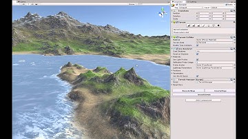 QHLand - Procedural Map Generator