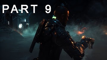 The Callisto Protocol part 9: Xbox Series X walkthrough