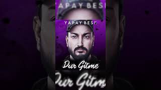 “Dur Gi̇tme” - Ersi̇n Adigüzel (Yapay Zeka)