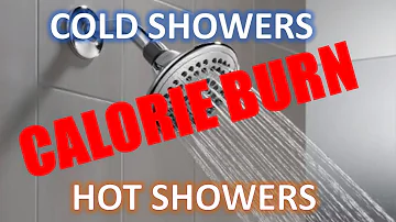 Cold Shower vs Hot Shower - Which One Burns The Most Calories?