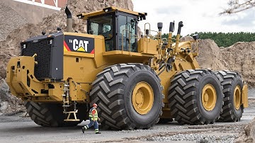 250 Impressive Industrial Machines Operating at Peak Efficiency