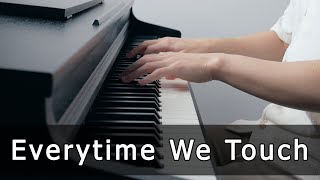 Everytime We Touch - Cascada (Piano Cover by Riyandi Kusuma) Resimi