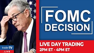 🔴The Close, Watch Day Trading Live - Jun 14,  NYSE &amp; NASDAQ Stocks (Live Streaming)