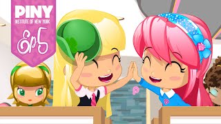 PINY Institute Of New York  To Tutor or Not To Tutor (S1  EP05) ♫ Cartoons in English for Kids