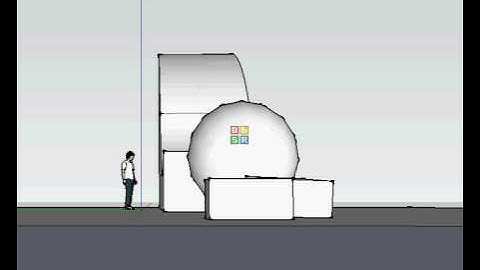 SketchyPhysics ball & ramp