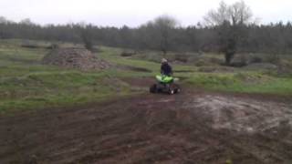 Steph44 en Wheeling + Tutur125cc