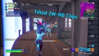 Tilted Zone Wars No Build Clips!
