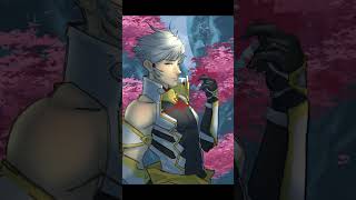 Addam Origo Xenoblade 2 fanart timelapse #clipstudiopaint #xenoblade #shorts