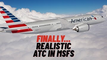 SkyLink Comms – Realistic AI ATC with Accents for Microsoft Flight Simulator (MSFS 2020 & 2024)