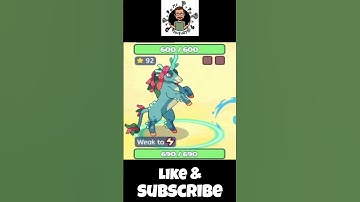 NEW Mysty Attack Animations!!! #education #pets #tutorial #math #animation #attack #magic