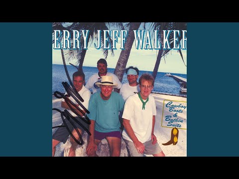 Cowboy Boots & Bathin' Suits - Jerry Jeff Walker