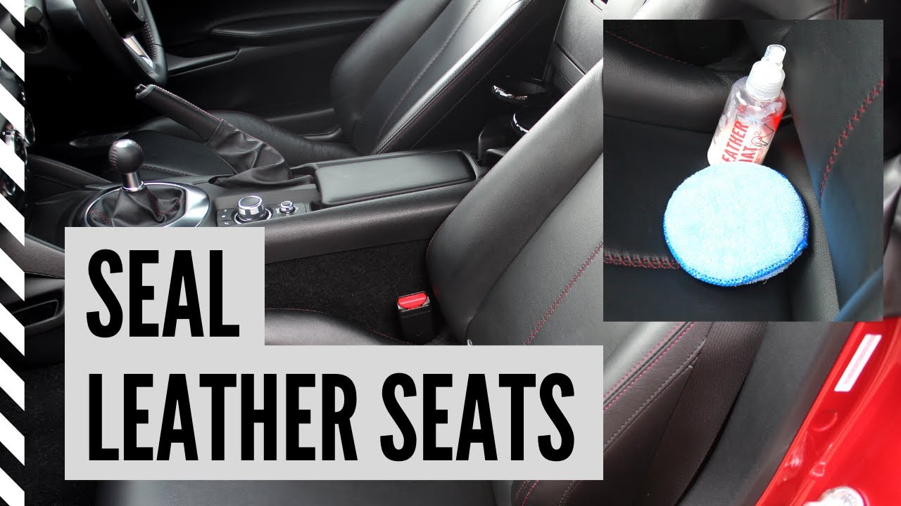 How Protect Leather Car Seats 5 Ways