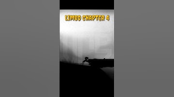 Limbo walkthrough chapter 4