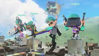 Splatoon 3: Turf War Gameplay 03