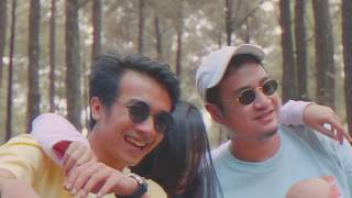 Midnight Quickie & Osvaldorio - Bersamamu Bahagia ( Video & Lyric Clip)