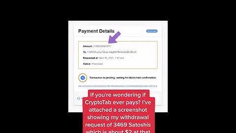 24 hours Cryptotabpro Easy-way Mining Bitcoin Smartphone Android